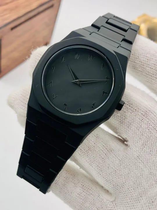 Black Aura Watch